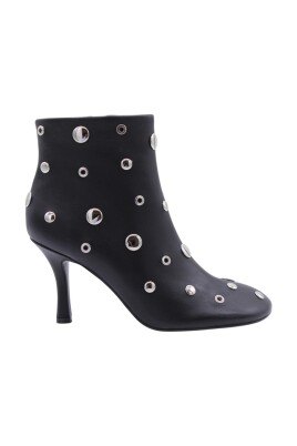 Bottes Lola Cruz Grises En Cuir Pointure 37 - Neuves Sans Emballage, Talon Haut