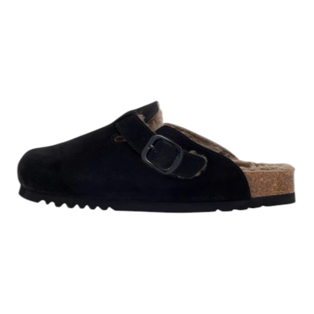 Scholl Donna Nero Scarpe, 38 Eu, New,