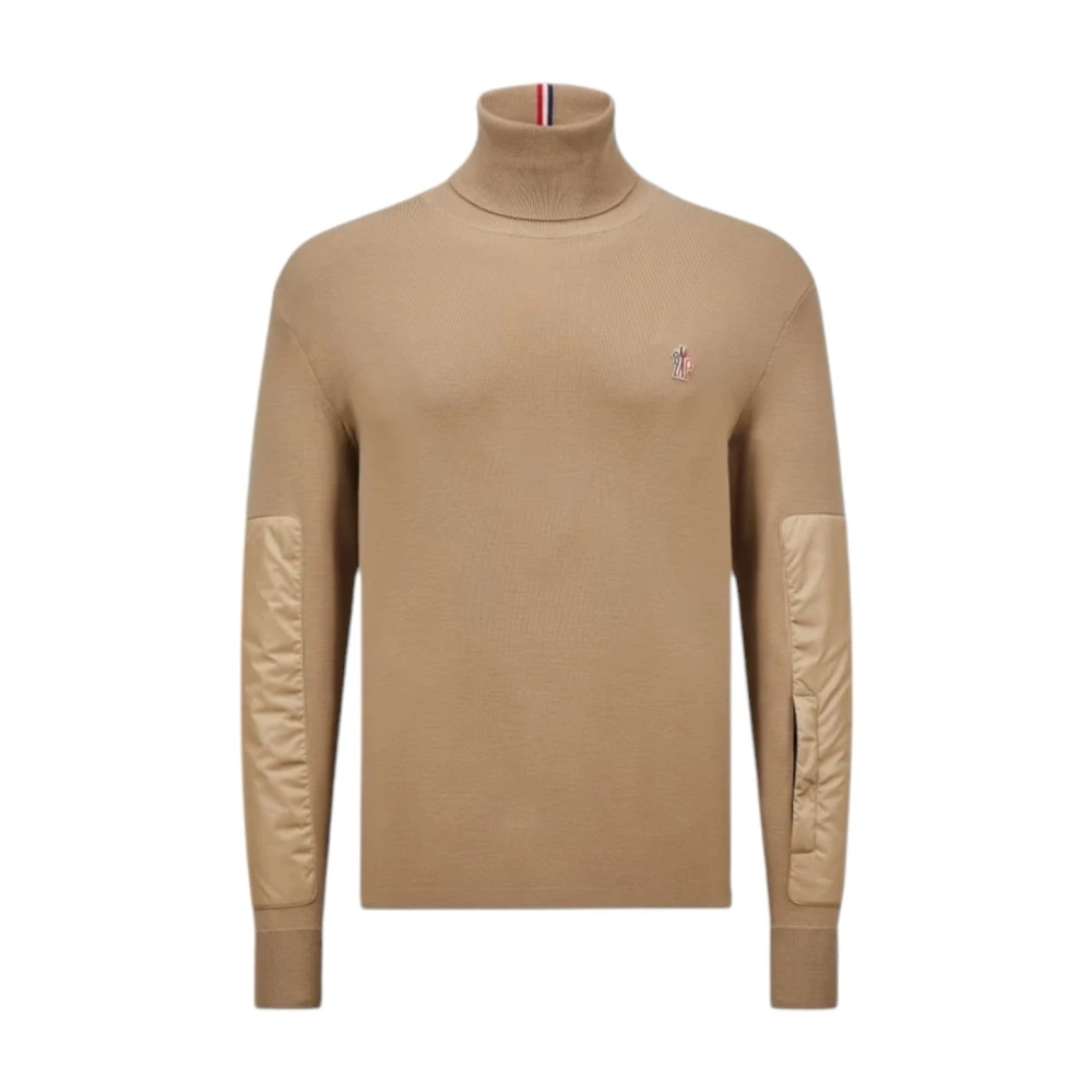 Knitwear > Turtlenecks - - Moncler - Modalova