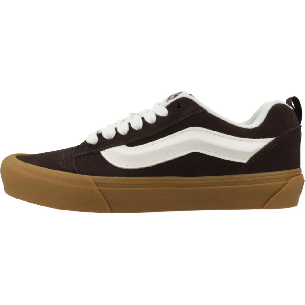 Vans Klassiska Skool Sneakers Brown, Herr