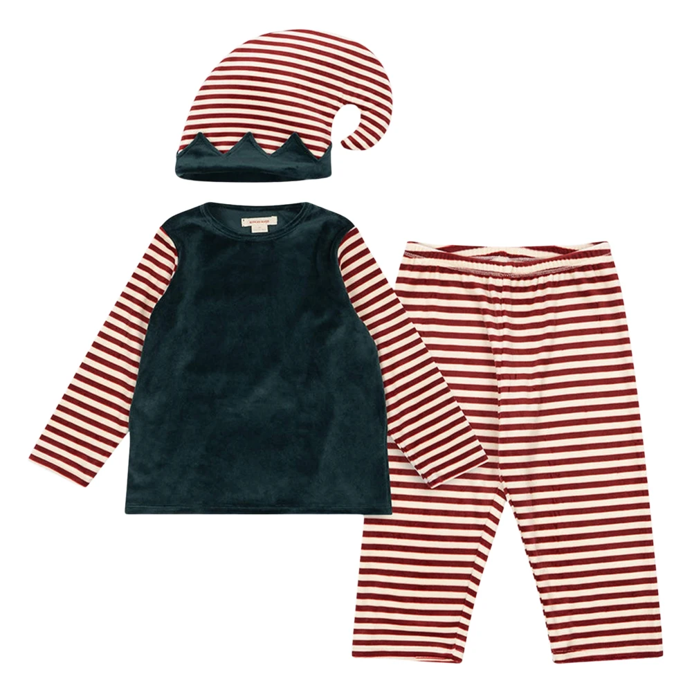 Konges Sløjd Unisex Christmas Elf Costume