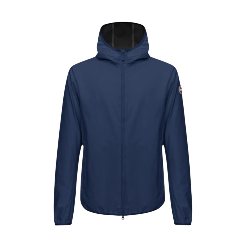 Colmar Men's Blue Light Jackets, Xl, Softshell Hooded Jacket