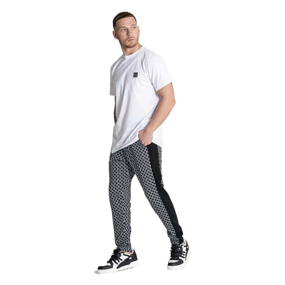 Gianni Kavanagh T-shirt White Heren