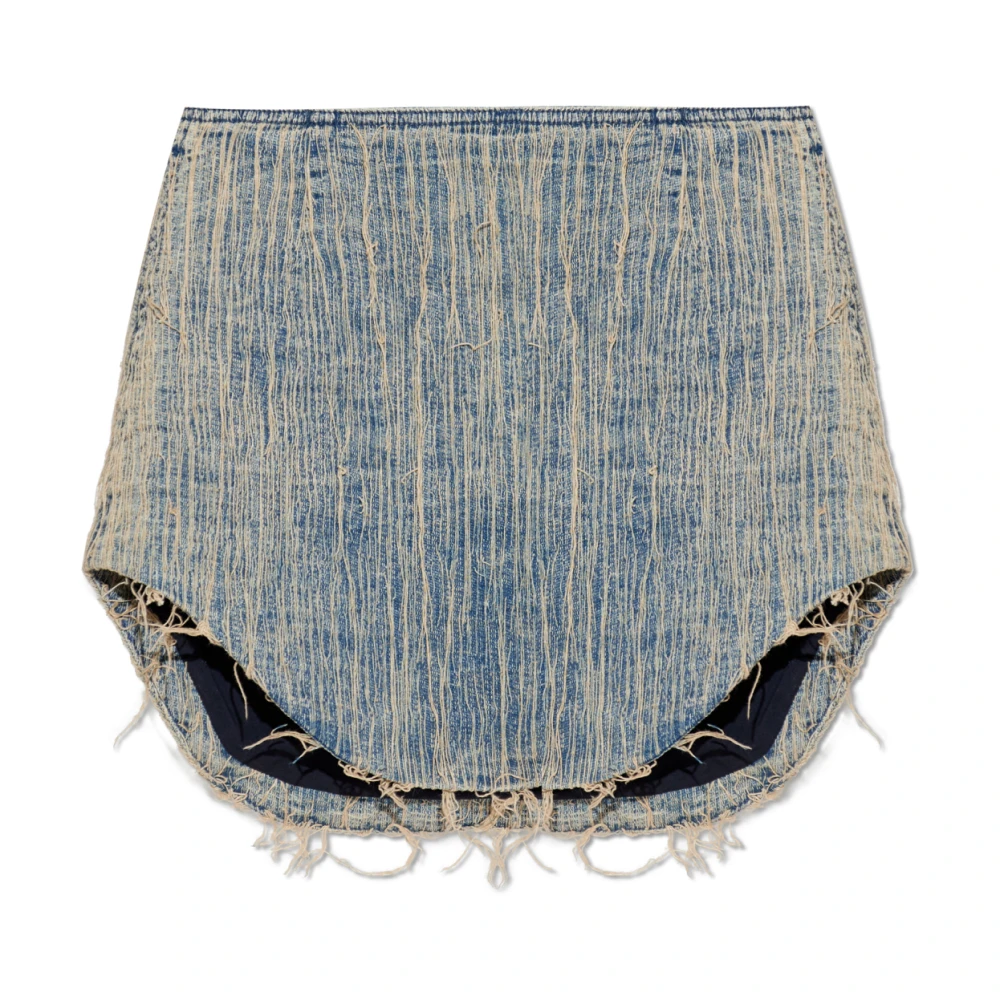 Diesel Donna Blu Gonne, W24, New,