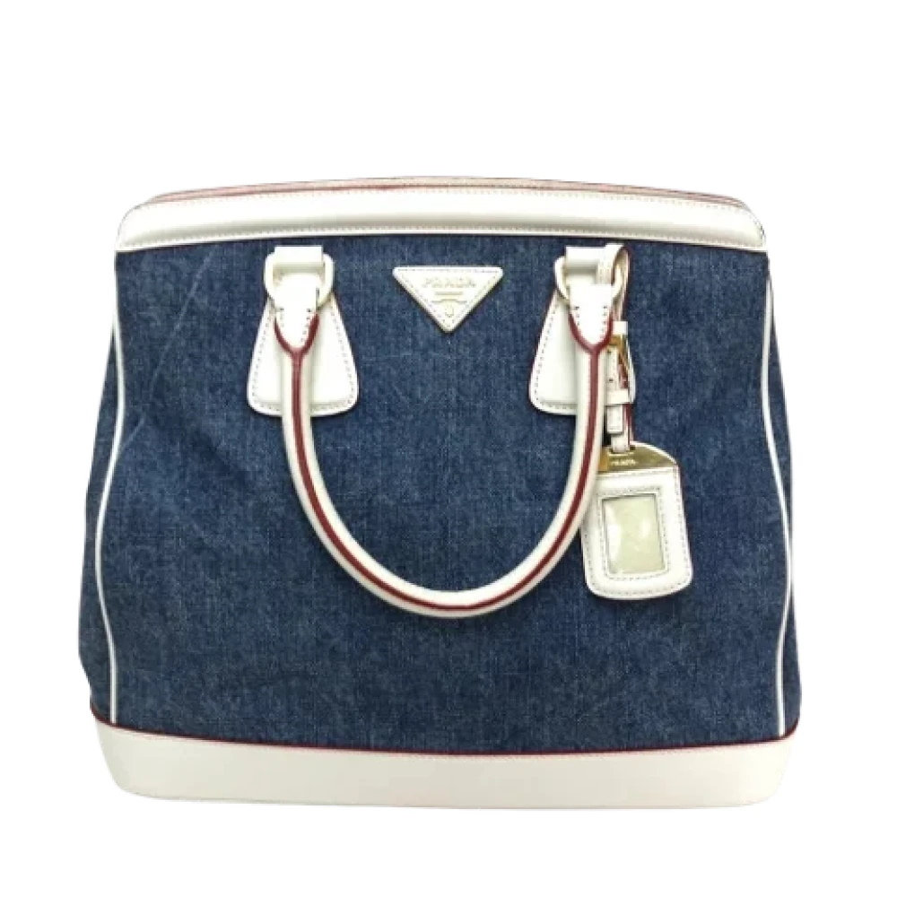 Pre-owned > Pre-owned Bags > Pre-owned Handbags - - Prada Vintage - Modalova