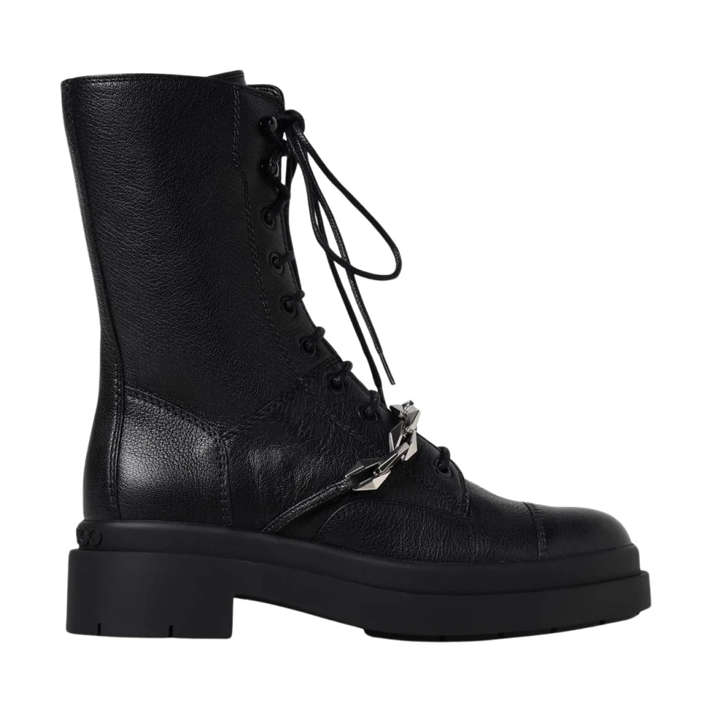 Shoes > Boots > Lace-up Boots - - Jimmy Choo - Modalova
