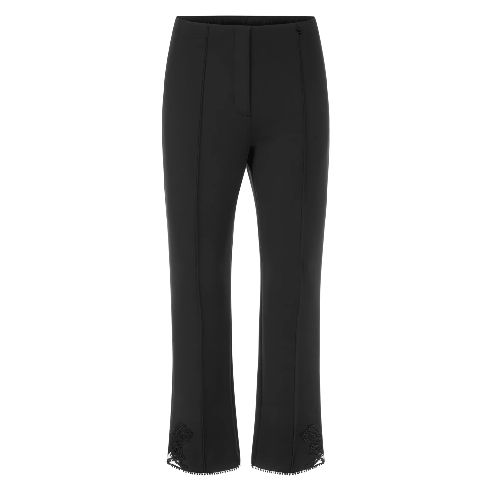 Trousers > Slim-fit Trousers - - Marc Cain - Modalova