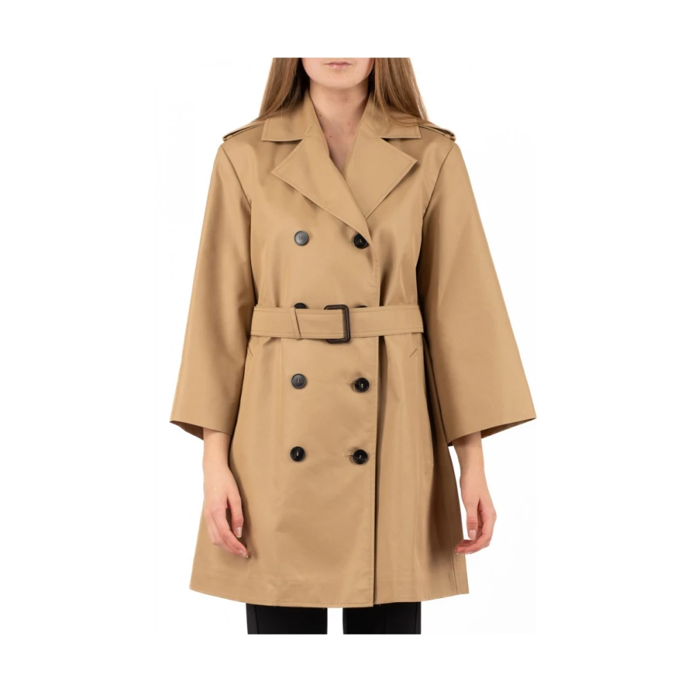 Coats > Trench Coats - - Weekend - Modalova