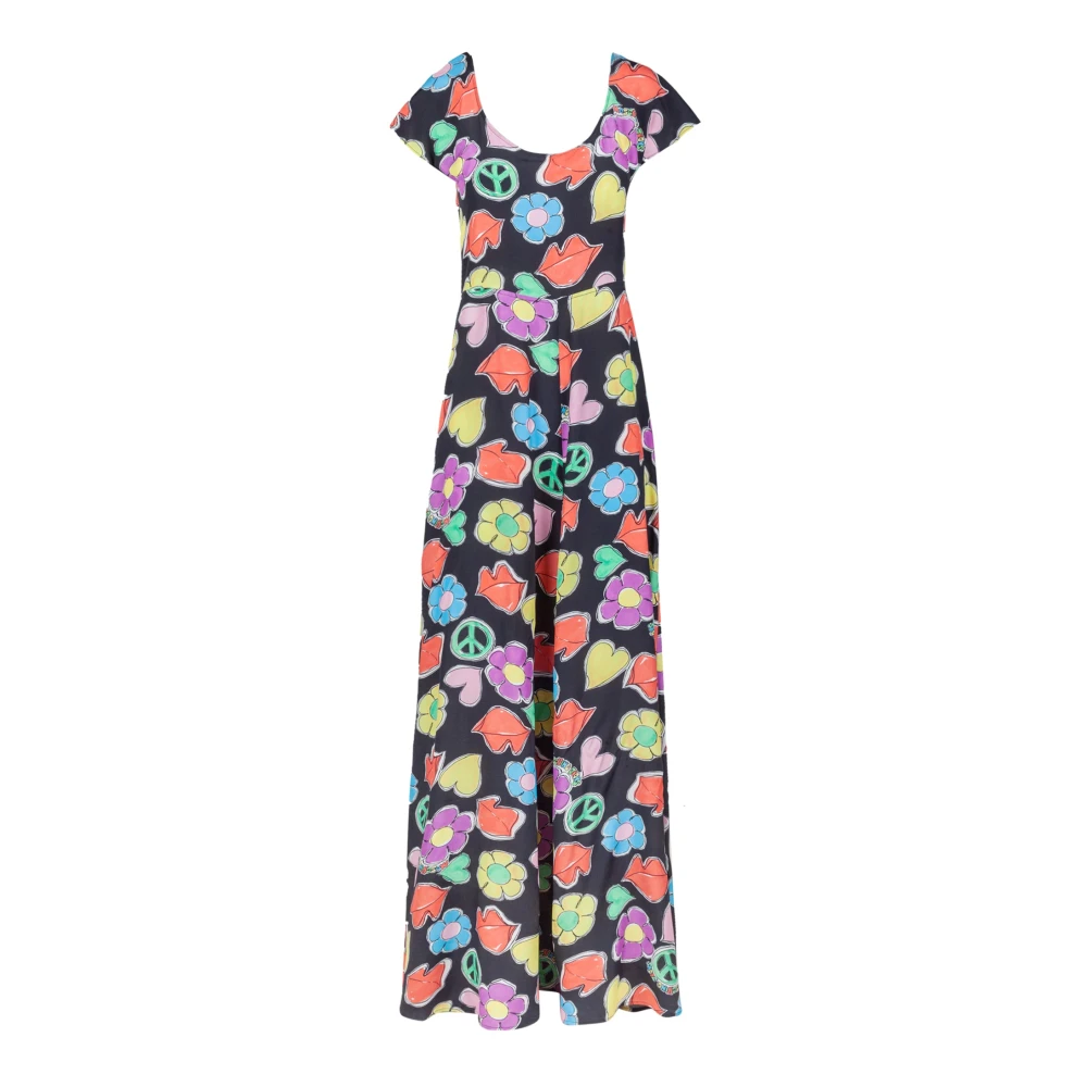 Moschino 241K1A042532521555 A Stijlvol Model Multicolor Dames