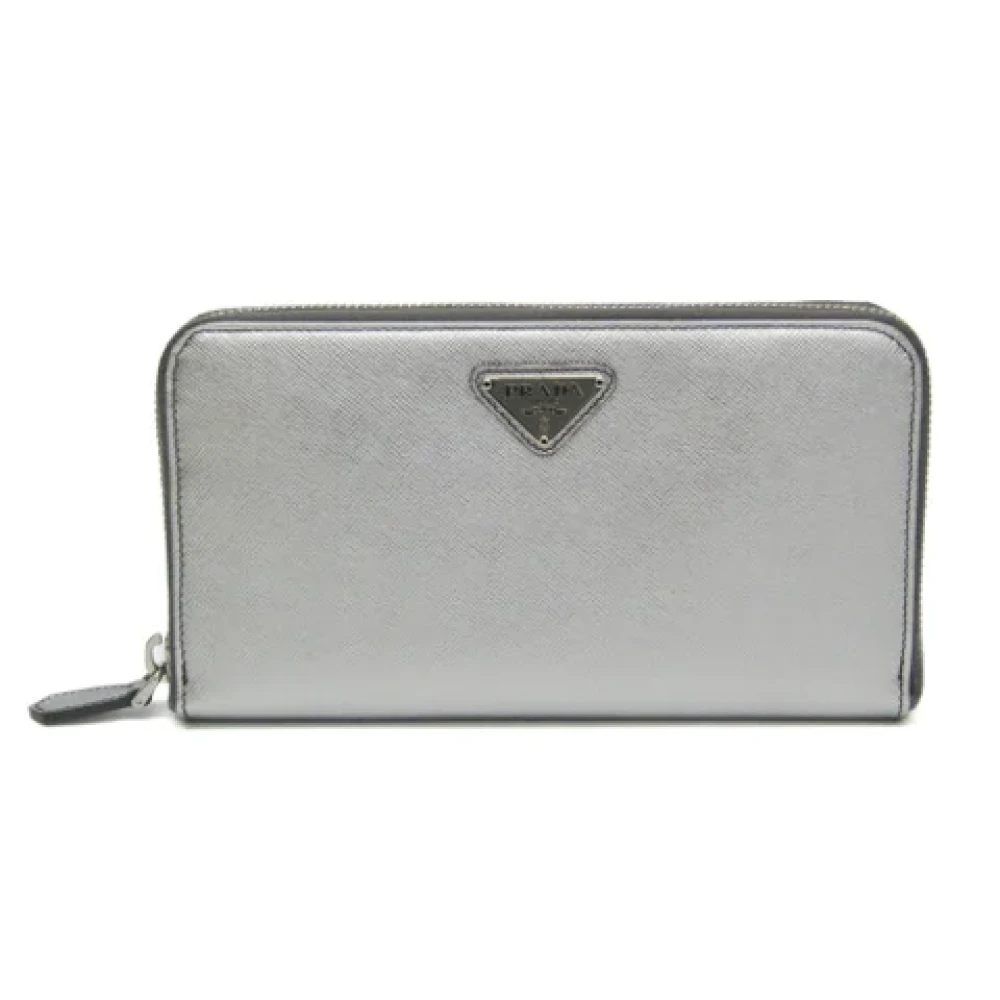 Pre-owned > Pre-owned Accessories > Pre-owned Wallets - - Prada Vintage - Modalova