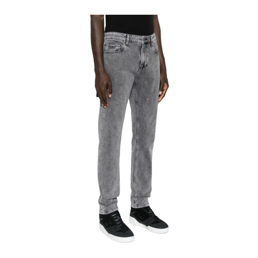 Versace Jeans Couture Broek Gray Heren