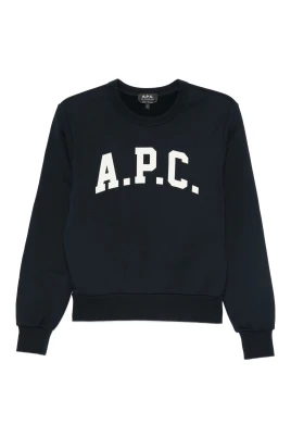 Fafalda Logo Print Sweatshirt