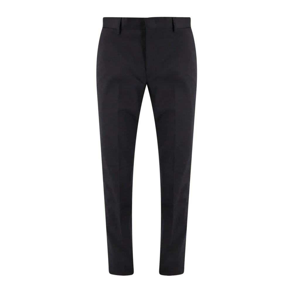 Trousers > Slim-fit Trousers - - Ermenegildo Zegna - Modalova