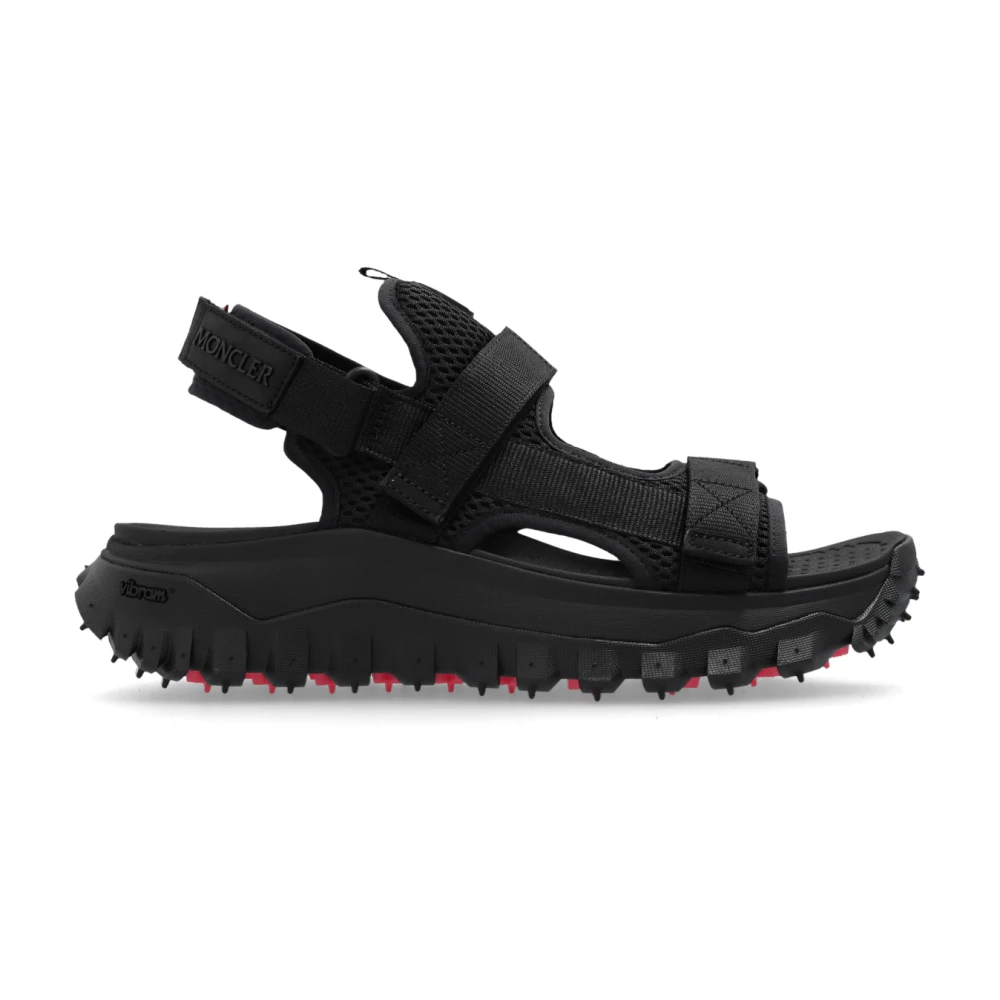 Shoes > Sandals > Flat Sandals - - Moncler - Modalova