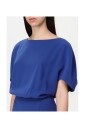 robe-bleue-a-col-bateau