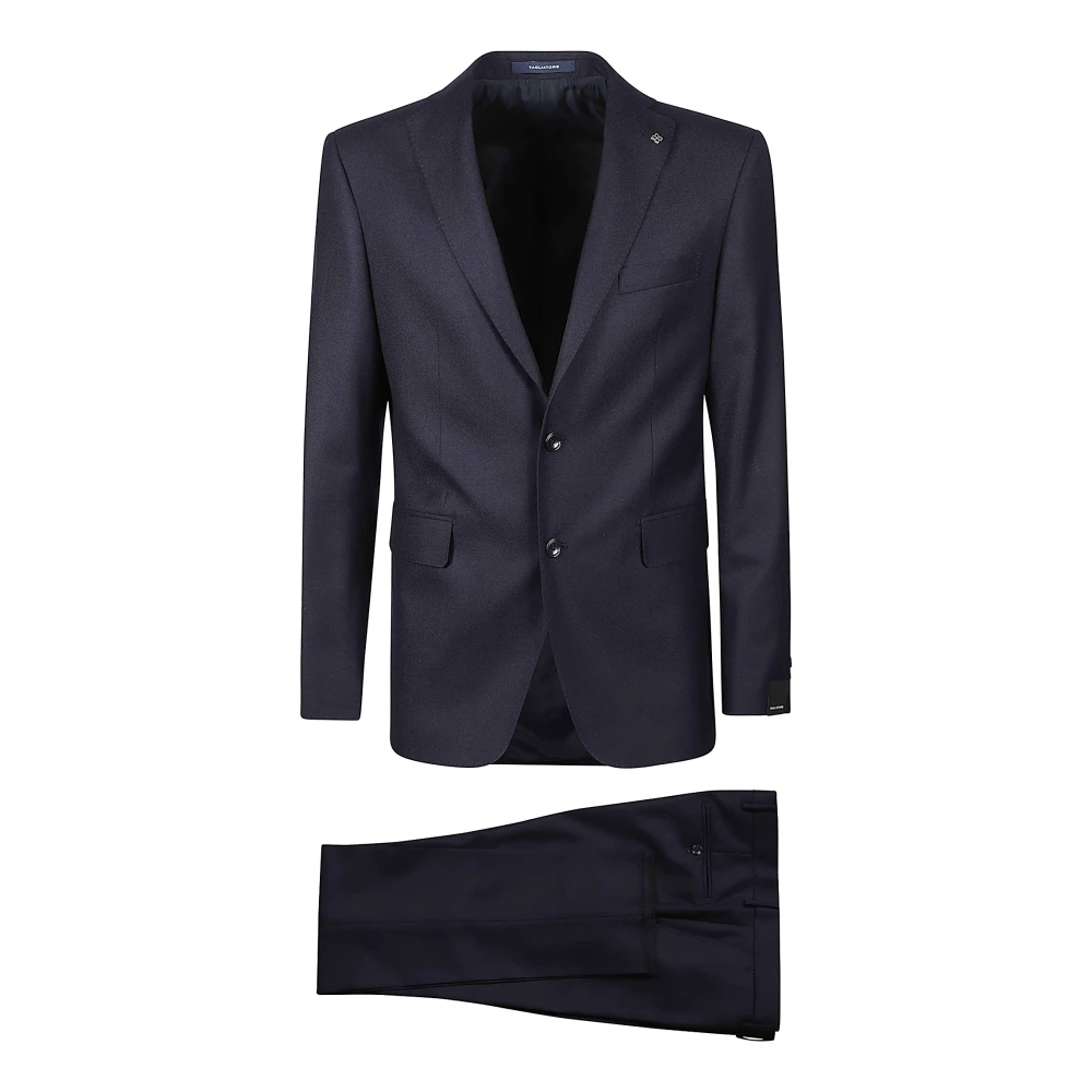 Tagliatore Suit Blue Heren
