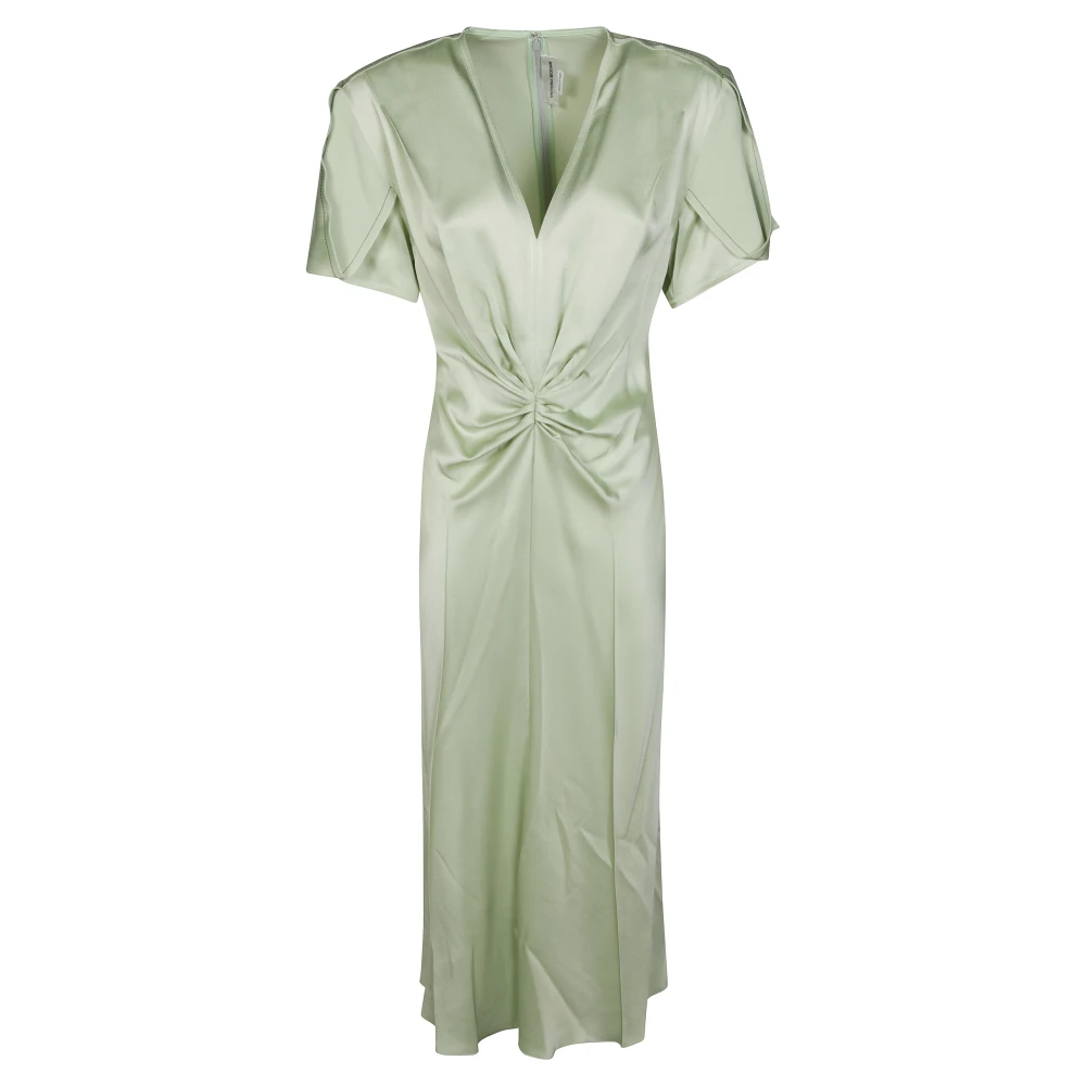 Dresses > Day Dresses > Midi Dresses - - Victoria Beckham - Modalova