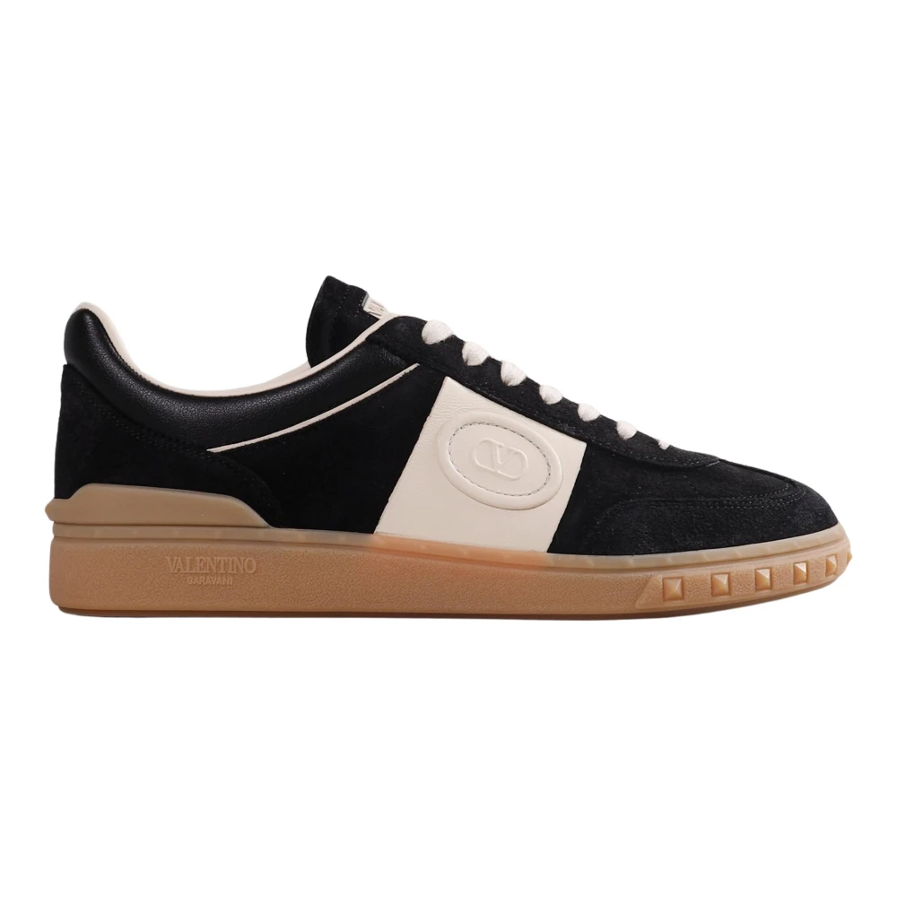 Valentino Upvillage Sneaker Heren Schoenen Zwart
