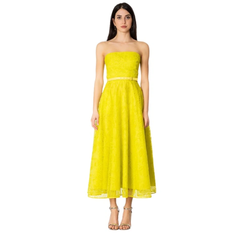 Dresses > Day Dresses > Midi Dresses - - Max Mara Studio - Modalova