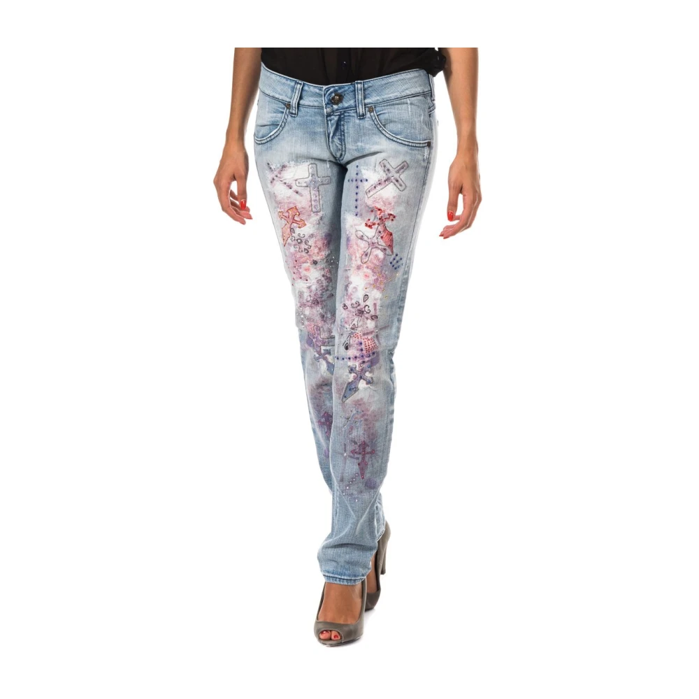 MET - Jeans > Skinny Jeans - Blue - MET - Modalova