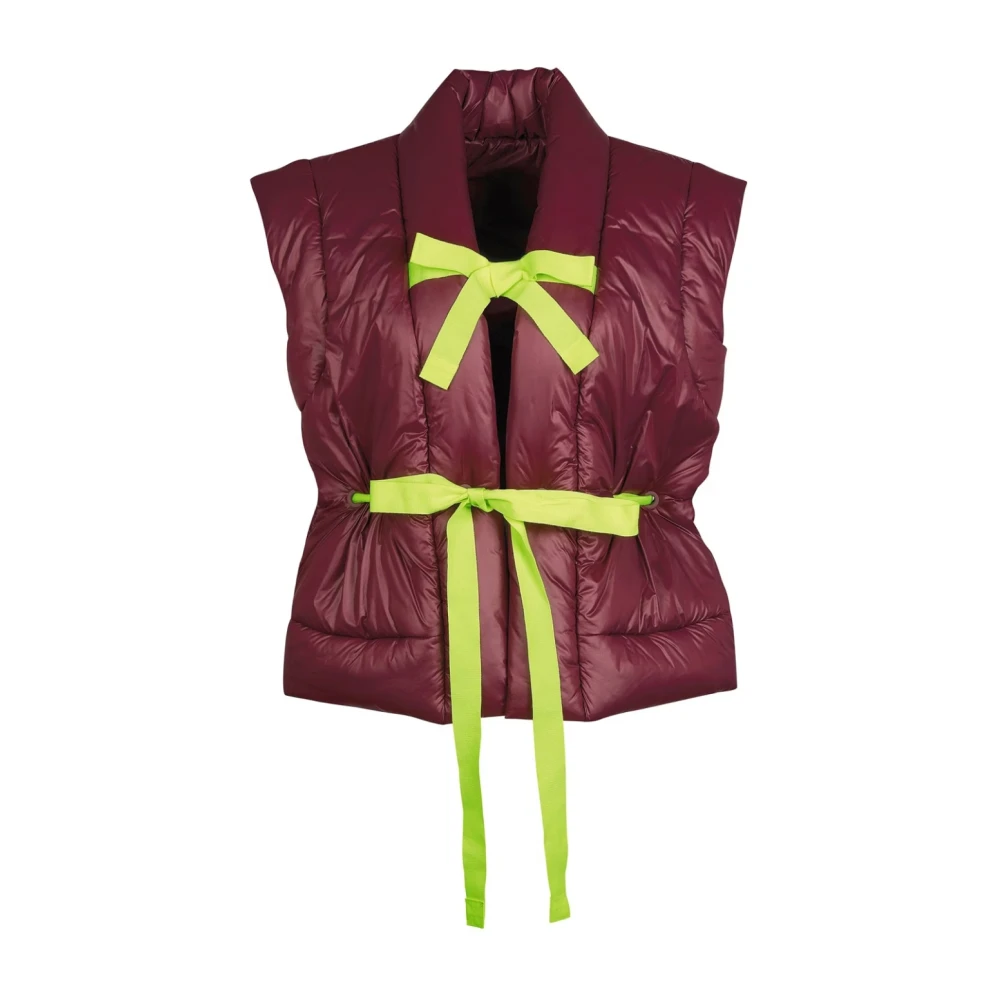 Barbour - Jackets > Vests - Red - Barbour - Modalova