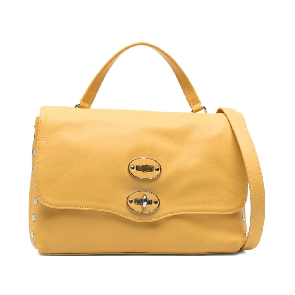 Zanellato Women's Yellow Postina Small - Handbags - One Size - Bags