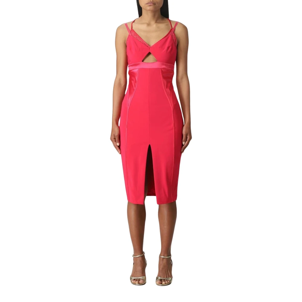 Dresses > Day Dresses > Midi Dresses - - Elisabetta Franchi - Modalova