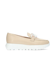 Wonders - Mocassini donna in pelle - Art. A-2444 Natural - 36