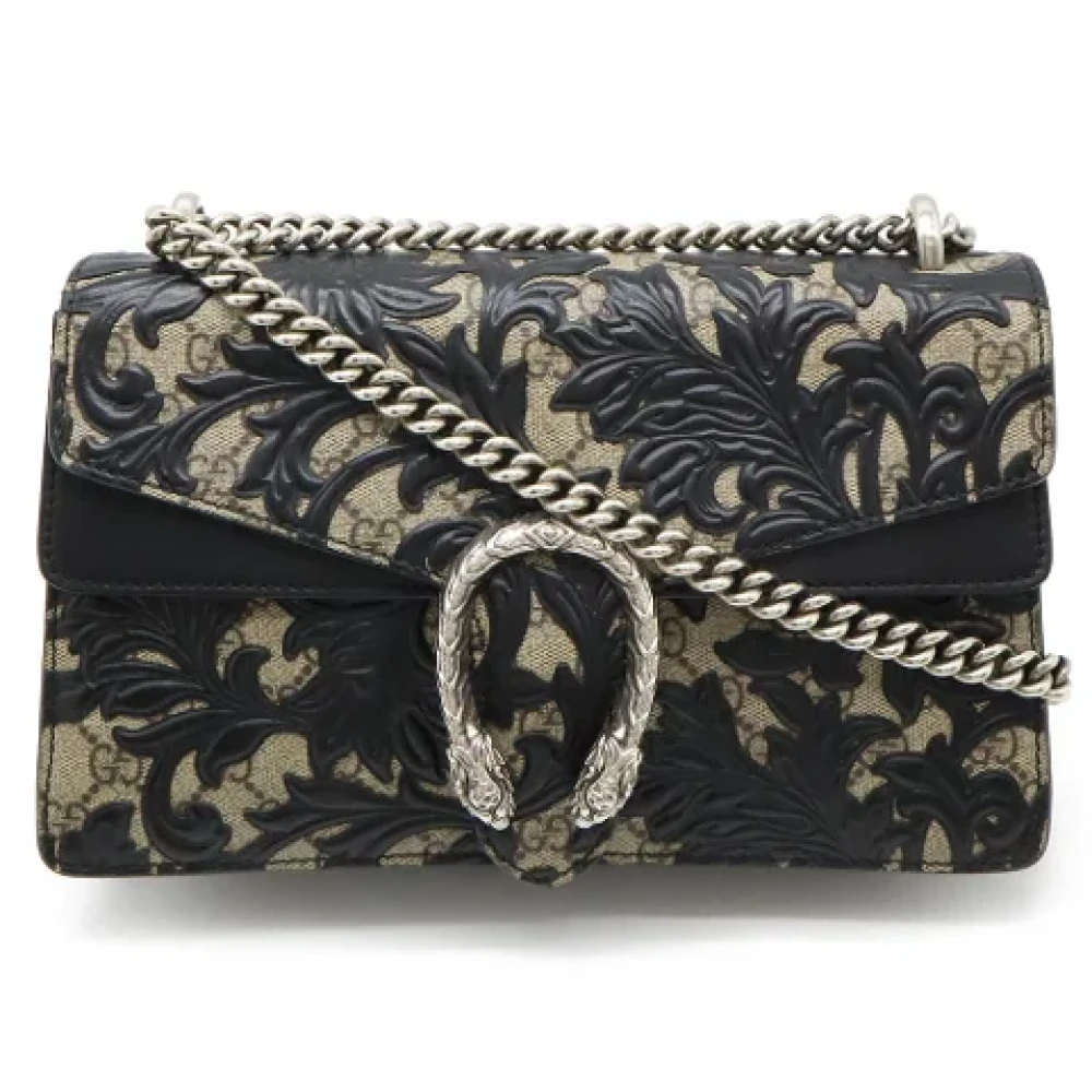 Pre-owned > Pre-owned Bags > Pre-owned Cross Body Bags - - Gucci Vintage - Modalova
