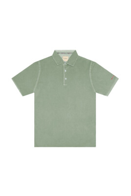 green-cotton-polo-shirt-with-logo
