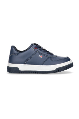 Tommy Hilfiger tiene estas zapatillas blancas de hombre por 75 €