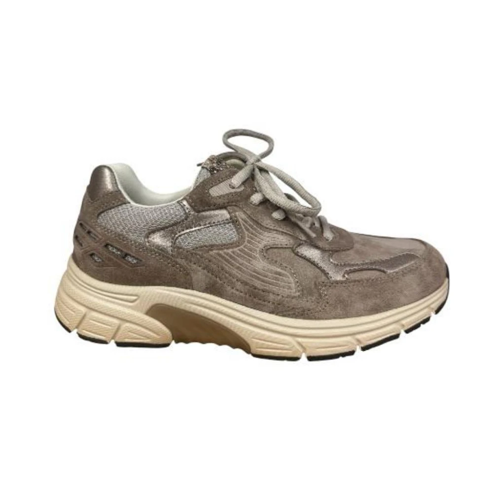 Gabor Donna Marrone Scarpe, 38 1/2 Eu, New,