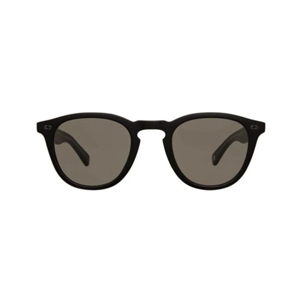 Garrett Leight Sunglasses Black Heren