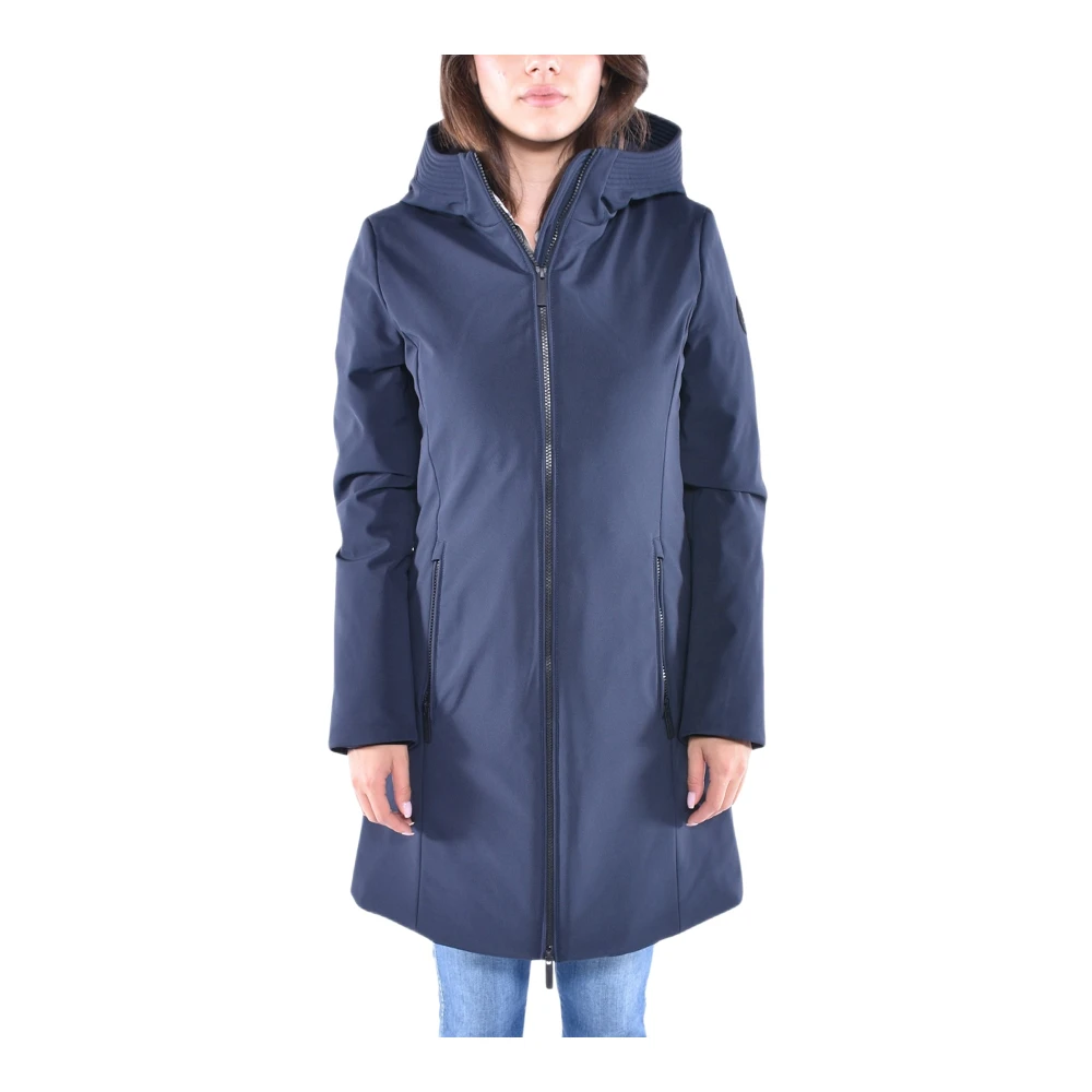 Jackets > Rain Jackets - - Woolrich - Modalova