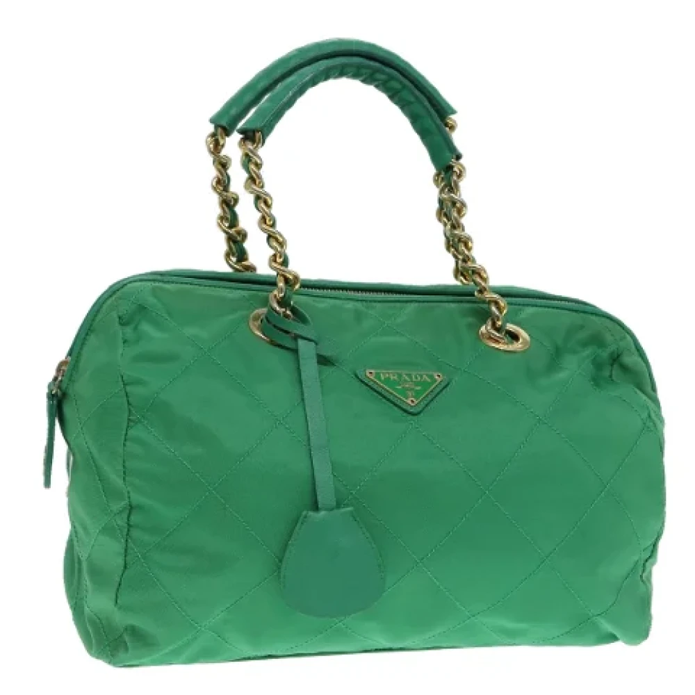 Pre-owned > Pre-owned Bags > Pre-owned Handbags - - Prada Vintage - Modalova