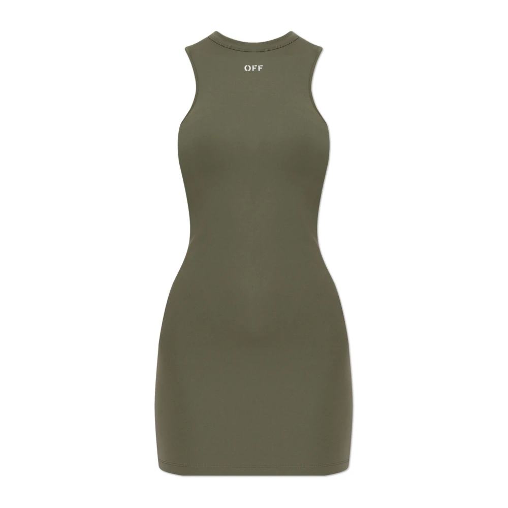 Dresses > Day Dresses > Short Dresses - - Off White - Modalova
