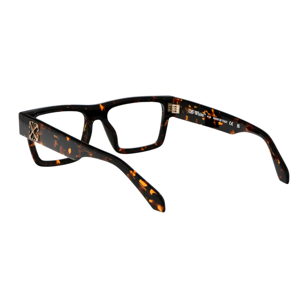 Off White Stijlvolle Optical Style 61 Bril Multicolor Unisex