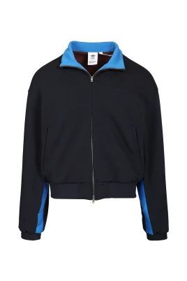 Pique Track Top