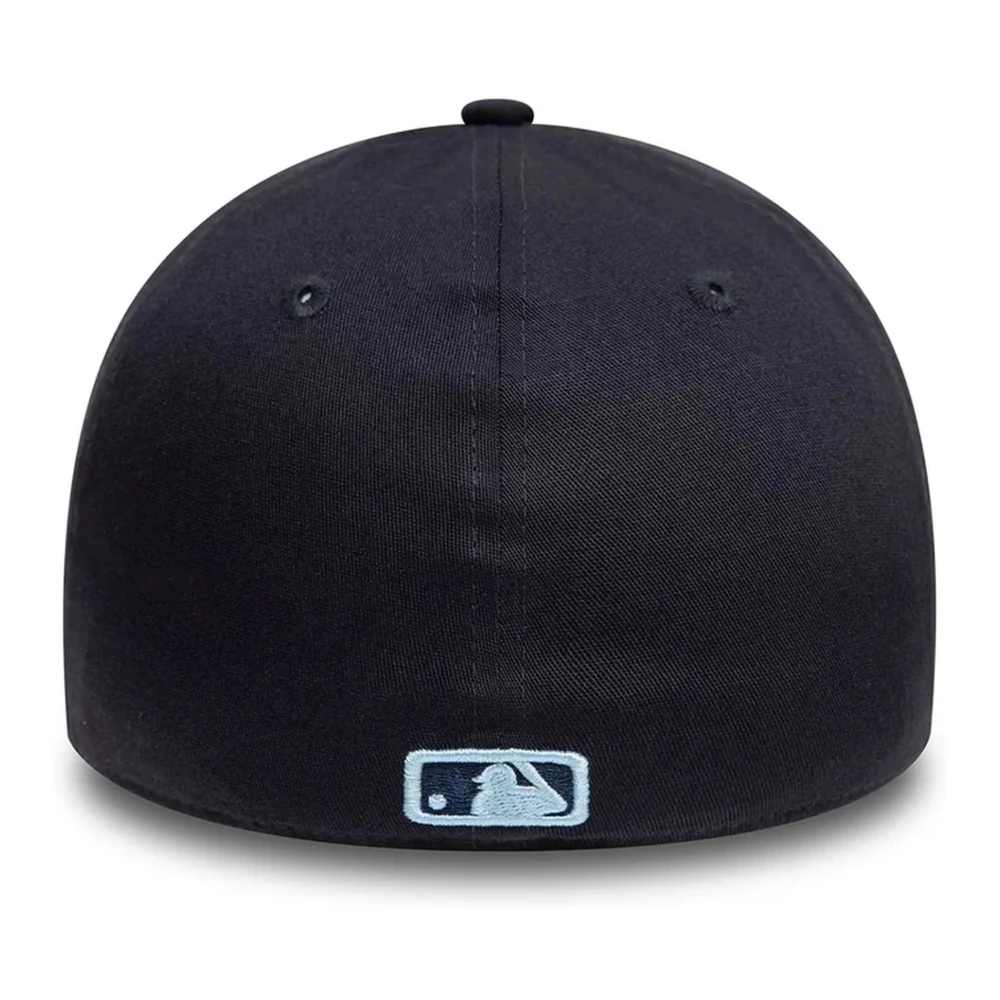 new era Yankees League Essential Pet Black Heren