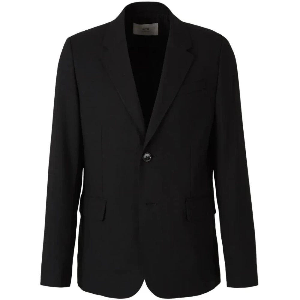 Jackets > Blazers - - Ami Paris - Modalova