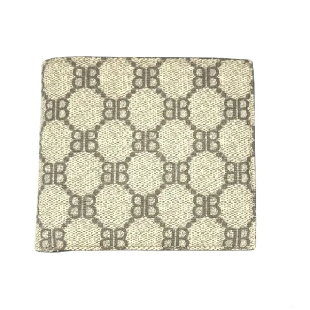 Pre-owned > Pre-owned Accessories > Pre-owned Wallets - - Gucci Vintage - Modalova