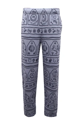 Heather Sweatpants T3014