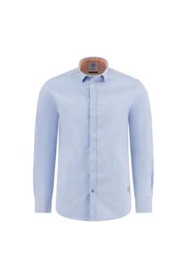 Fish Print Shirt