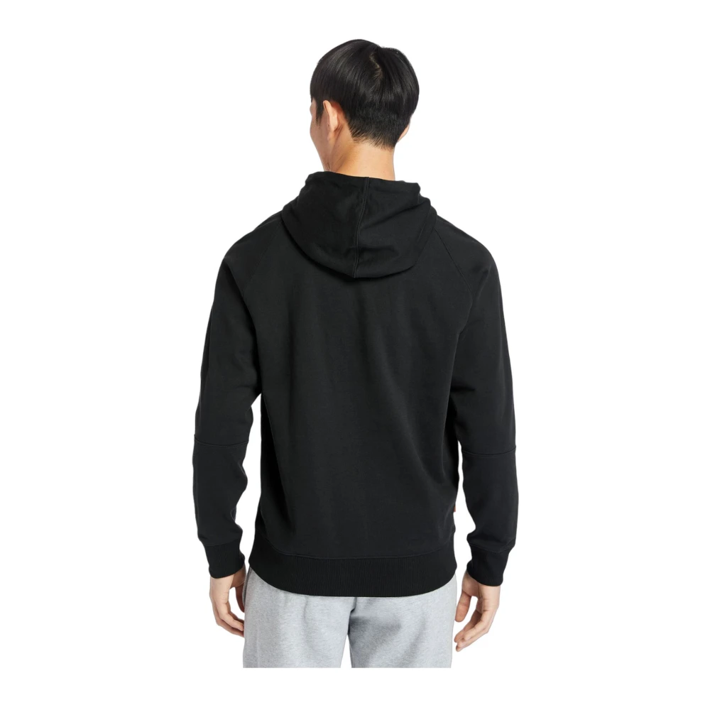Timberland Hoodie Black Heren