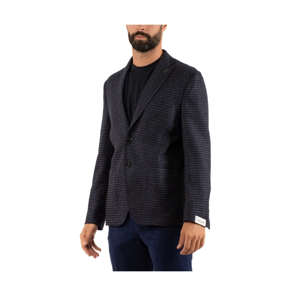 Paoloni Herenjas Blue Heren