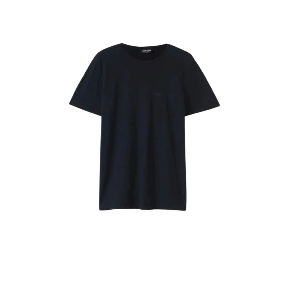 Dondup Uomo Nero Top, M, New,