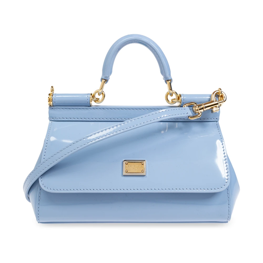 Dolce & Gabbana Stijlvolle Tote Bag met Bb7116A103780789 Beige Dames