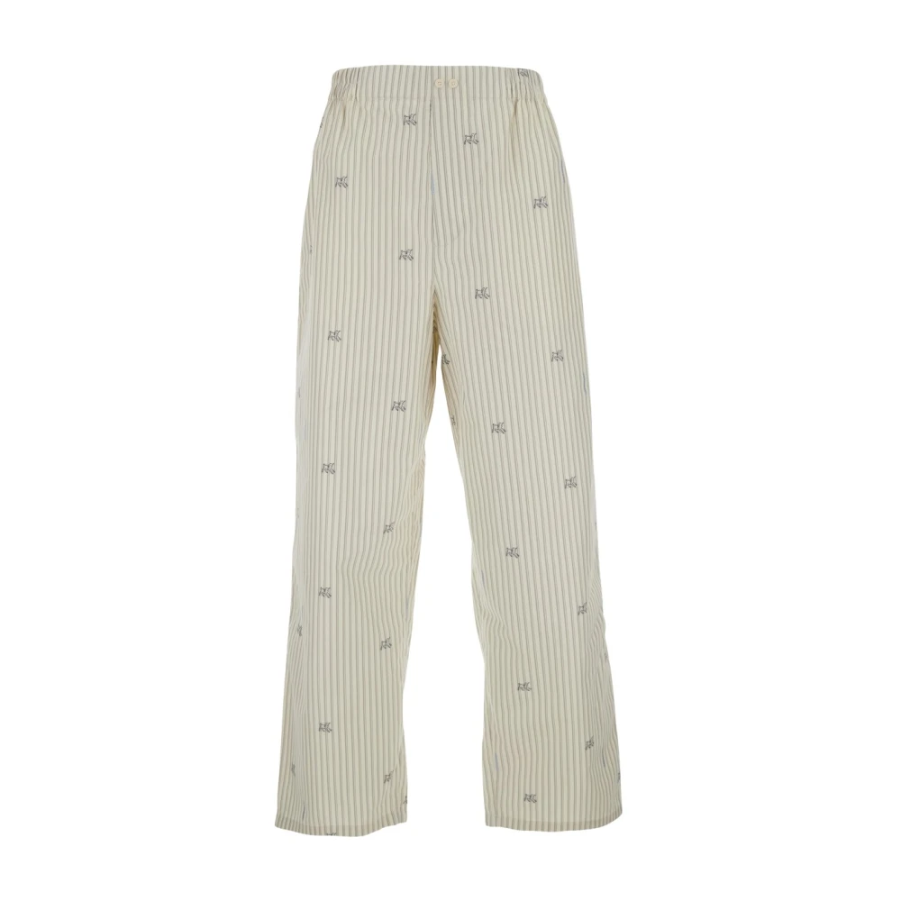 Jacquemus Herren Beige Nachtwäsche & Lounge, Lgröße: