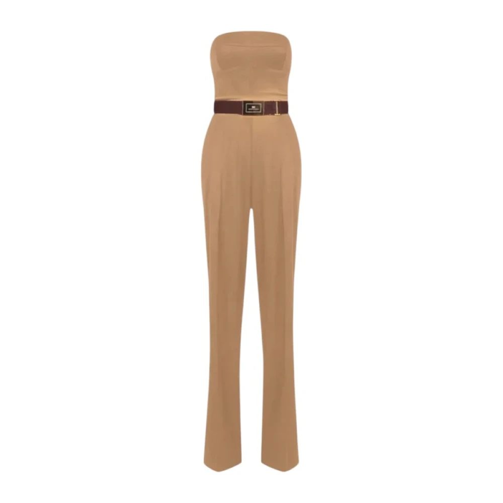 Jumpsuits & Playsuits > Jumpsuits - - Elisabetta Franchi - Modalova