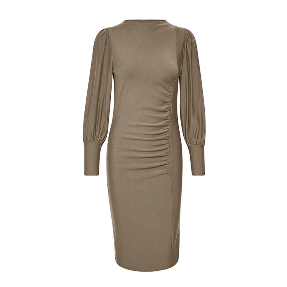 Dresses > Day Dresses > Midi Dresses - - Gestuz - Modalova
